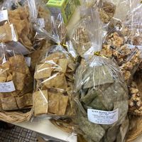 Snacks  at Woods Macrobiotics in Petaling Jaya