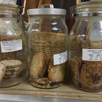 Cookies  at Woods Macrobiotics in Petaling Jaya