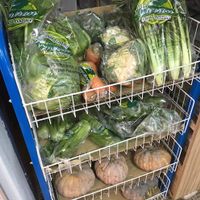 Fresh Veggie at Woods Macrobiotics in Petaling Jaya