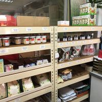 items for sale at Woods Macrobiotics in Petaling Jaya