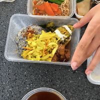 too little for too much  at Woods Macrobiotics in Petaling Jaya