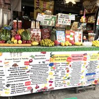   at Famous Smoothies at Chiang Mai Gate  in Chiang Mai