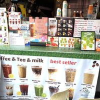   at Famous Smoothies at Chiang Mai Gate  in Chiang Mai