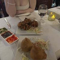   at Himalayan Curry & Grill in Lancaster