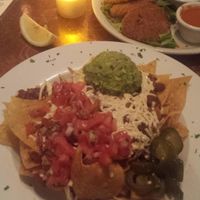 Vegan Nachos at Karyn's Cooked in Chicago