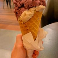 sorvete  at Stuzzi Come L'Italia - Campo Belo in Sao Paulo