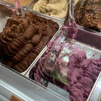 sorvetes  at Stuzzi Come L'Italia - Campo Belo in Sao Paulo