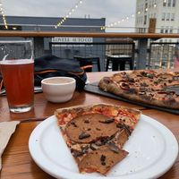   at Fort George Brewery in Astoria