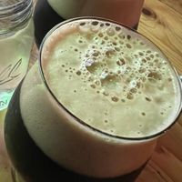 Jumpscare Pumpkin Stout  at Fort George Brewery in Astoria