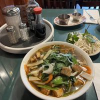 Lemongrass Soup  at Pho Saigon in Springfield