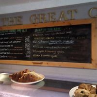  at Wild Oak Cafe in Llanidloes