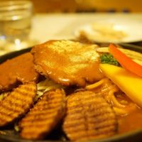 Filet Mignon at Soul R. Vegan Cafe in Taipei