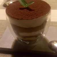 Tiramisu at Soul R. Vegan Cafe in Taipei