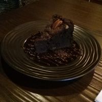 Brownie at Soul R. Vegan Cafe in Taipei