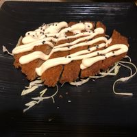 Vegan tenderloin at Soul R. Vegan Cafe in Taipei