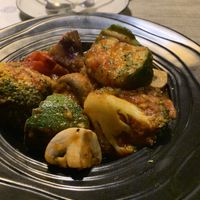 Ratatouille  at Soul R. Vegan Cafe in Taipei
