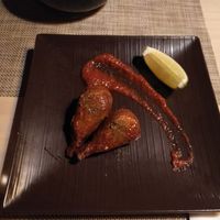 Drumstick. at Soul R. Vegan Cafe in Taipei