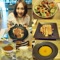 Single set! NT 799 (not including 10% service fee) at Soul R. Vegan Cafe in Taipei