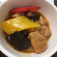 sweet n sour at Taiwan Sù 食在地台灣素食堂 in Taipei