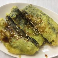 vegan steak at Taiwan Sù 食在地台灣素食堂 in Taipei