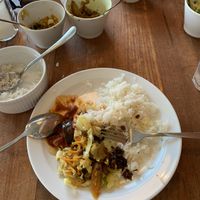 As per, tucking in when I remembered the pic!  at BioToko in Zutphen