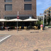 The ice cream is what tells you you’re there 🍦  at BioToko in Zutphen