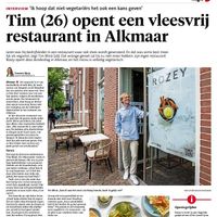 .  at Rozey Alkmaar in Alkmaar