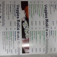  at Ishikawa - Sushi & Asian Restaurant in Wilhelmshaven