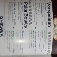  at Ishikawa - Sushi & Asian Restaurant in Wilhelmshaven
