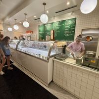 Interior  at Jeni's Splendid Ice Creams in Atlanta