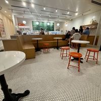 Indoor Seating  at Jeni's Splendid Ice Creams in Atlanta