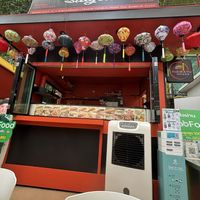 Store front  at Banh Mi & Pho Saigon in Bangkok