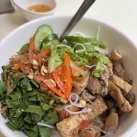   at Banh Mi & Pho Saigon in Bangkok