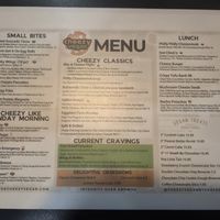  at Cheezy Vegan Cafe & Comfort Food Lab in Philadelphia