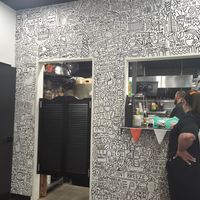  at Cheezy Vegan Cafe & Comfort Food Lab in Philadelphia