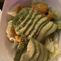 Avocado Salad 🤤 at Oka in Lancaster