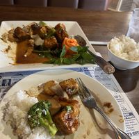   at China Master in Mount Pleasant