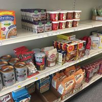 Grocery at A Better Choice in Altamonte Springs