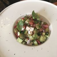 Salade grecque  at BIG Sister in Nancy