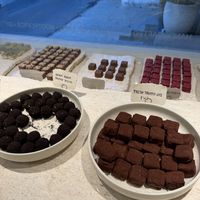   at Slab Crafted Chocolate in Bali