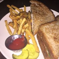 TLT at The Autumn Cafe in Oneonta