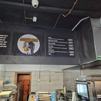 Menu June 2026 at Jamaican Patty Bakehouse in Glebe