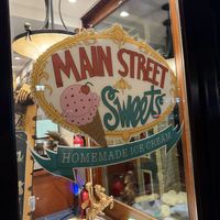   at Main Street Sweets in Tarrytown