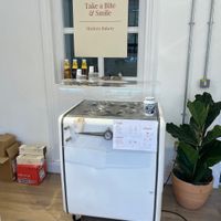   at Take a Bite and Smile – Artisan Bakery & Café in South West London