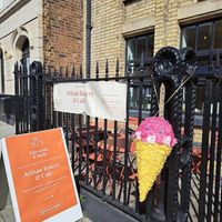  at Take a Bite and Smile – Artisan Bakery & Café in South West London