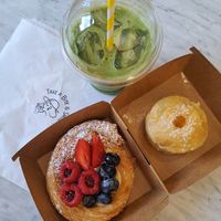  at Take a Bite and Smile – Artisan Bakery & Café in South West London