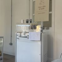  at Take a Bite and Smile – Artisan Bakery & Café in South West London