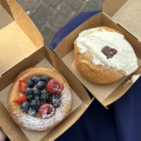   at Take a Bite and Smile – Artisan Bakery & Café in South West London