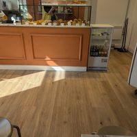 Interior at Take a Bite and Smile – Artisan Bakery & Café in South West London