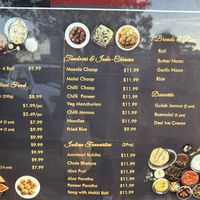   at Dhaba Box in Melton South